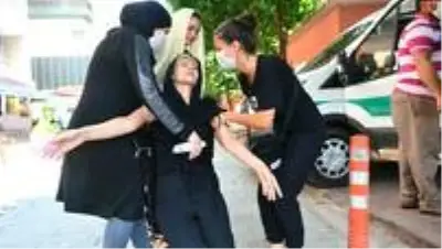 Kocasının ve kızının cenazelerini teslim alan anne feryat etti: Keşke ben ölseydim Kocasının ve kızının cenazelerini teslim alan anne feryat etti: Keşke ben ölseydim