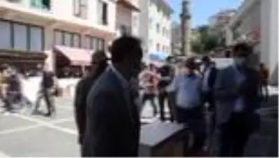 Kovid-19 tedbirleri denetimi Kovid-19 tedbirleri denetimi