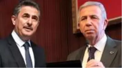 Mansur Yavaş, AK Partili Murat Köse'ye sert çıktı: Ağzını topla, düzgün konuş Mansur Yavaş, AK Partili Murat Köse'ye sert çıktı: Ağzını topla, düzgün konuş
