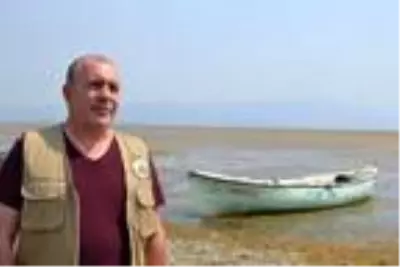 Son dakika haberleri | Marmara Gölü'nde su seviyesi sıfırlandı, balıkçılık durdu Son dakika haberleri | Marmara Gölü'nde su seviyesi sıfırlandı, balıkçılık durdu