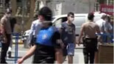 Maske takmayanlar 'kent güvenliği sistemine' takılıyor Maske takmayanlar 'kent güvenliği sistemine' takılıyor