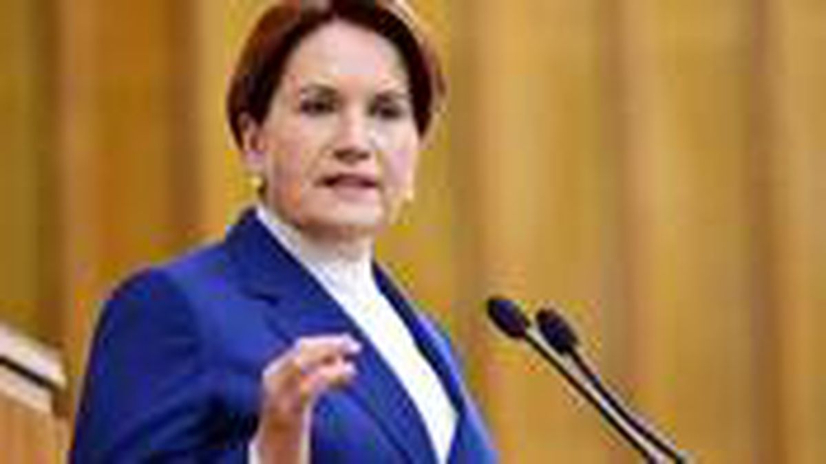 Meral Akşener'den erken seçim tahmini: 2021'in Haziran ayında olabilir