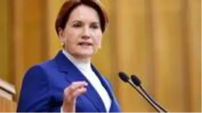 Meral Akşener'den erken seçim tahmini: 2021'in Haziran ayında olabilir Meral Akşener'den erken seçim tahmini: 2021'in Haziran ayında olabilir