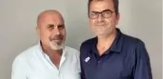İbrahim Sağdıç: Mersin Büyükşehir Belediyesi Gençlik ve Spor Kulübü, kadrosunu güçlendirdi İbrahim Sağdıç: Mersin Büyükşehir Belediyesi Gençlik ve Spor Kulübü, kadrosunu güçlendirdi