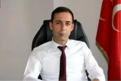 MHP İl Başkanı Kayaalp'ten asılsız iddialara sert tepki MHP İl Başkanı Kayaalp'ten asılsız iddialara sert tepki