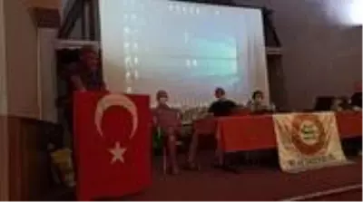 MİDOKS genel kurulu yapıldı