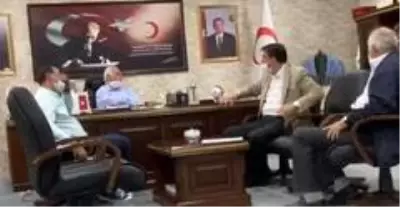 Milletvekili Aydemir: 'Dahası olacak inşallah' Milletvekili Aydemir: 'Dahası olacak inşallah'