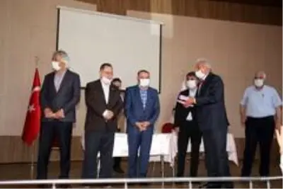Son dakika haberleri! Oltu Birlik ve Beraberlik Vakfı'nda geleneksel bayramlaşma buluşması Son dakika haberleri! Oltu Birlik ve Beraberlik Vakfı'nda geleneksel bayramlaşma buluşması