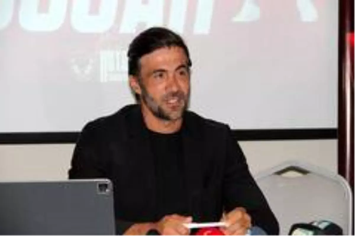 Ömer Erdoğan: 'Aldığımız ve almak üzere olduğumuz futbolcular var'