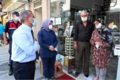 Ordu'da korona virüs denetimleri devam ediyor Ordu'da korona virüs denetimleri devam ediyor