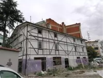 Orduspor efsanesi yeniden doğuyor Orduspor efsanesi yeniden doğuyor