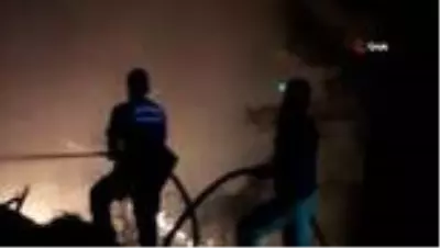Son dakika haber... Ormanın yangın savaşçıları 7/24 tetikte Son dakika haber... Ormanın yangın savaşçıları 7/24 tetikte