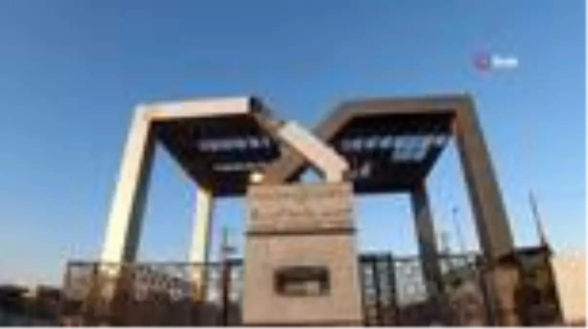 Refah Sınır Kapısı, 3 günlüğüne açıldı