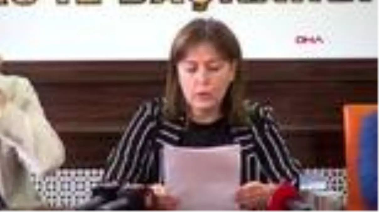 Sivas'ta AK Parti Kadın Kollarından Dilipak'a tepki