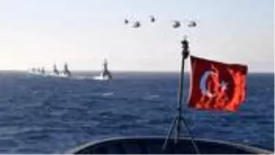 AB'den Doğu Akdeniz açıklaması: Rum kesimi ve Yunanistan'ın yanındayız AB'den Doğu Akdeniz açıklaması: Rum kesimi ve Yunanistan'ın yanındayız
