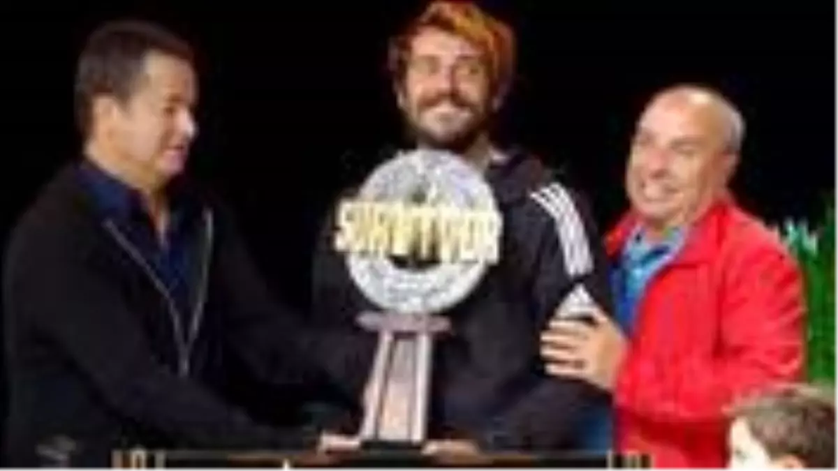 Survivor şampiyonu Cemal Can Canseven, büyük ödülü ne yapacağını anlattı