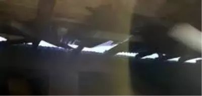 Son dakika haberi: Tekman'da ahır yangını korkuttu Son dakika haberi: Tekman'da ahır yangını korkuttu