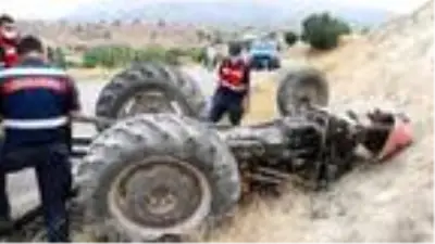 Son dakika haber... Traktör kazasında ölen babasının ardından Musa da kurtarılamadı Son dakika haber... Traktör kazasında ölen babasının ardından Musa da kurtarılamadı