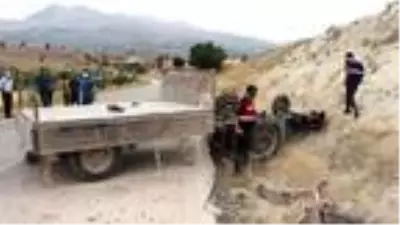 Son dakika haber... Traktör kazasında ölen babasının ardından Musa da kurtarılamadı Son dakika haber... Traktör kazasında ölen babasının ardından Musa da kurtarılamadı