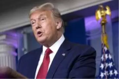 Son dakika haberi... Trump: Son dakika haberi... Trump: