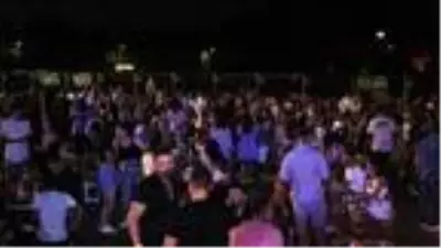 Türk DJ'ler Murat Hendes ve Hakan Işık Avusturya'da konser verdi