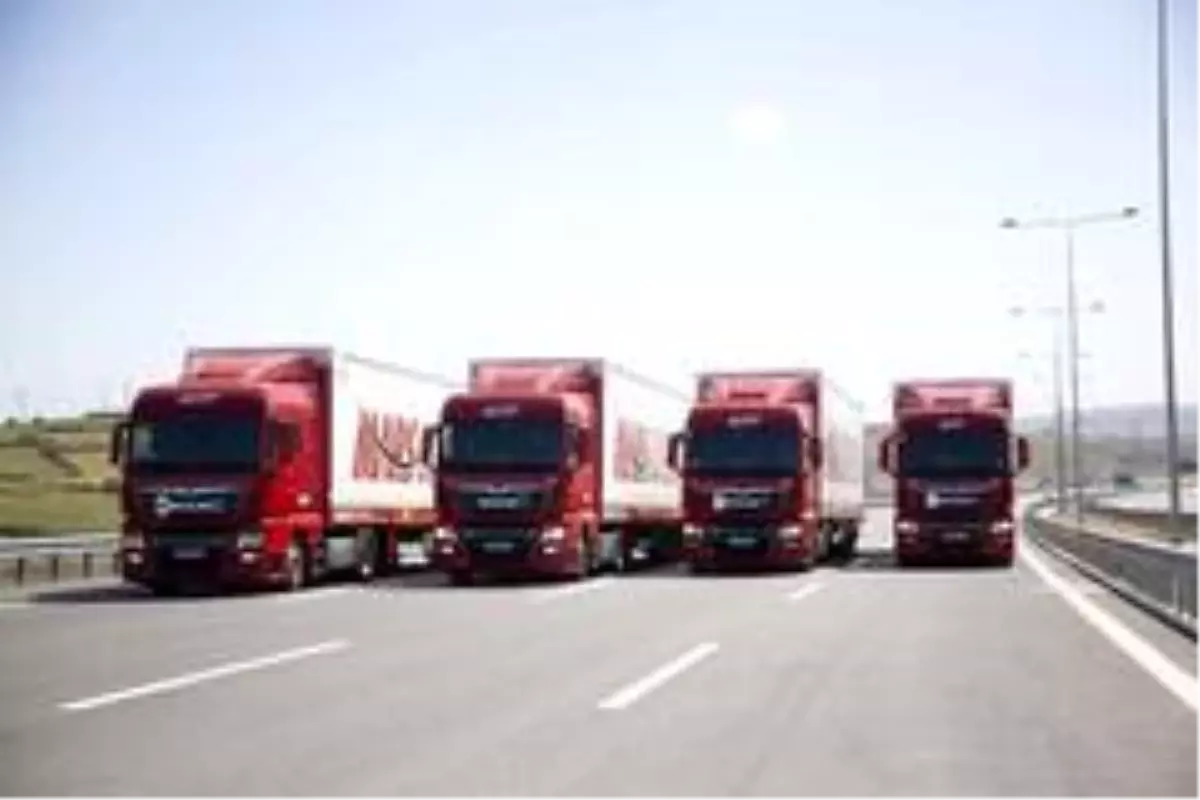 Son dakika haberleri | Türkiye'nin lojistik gücü salgına rağmen yeni yatırımlarla büyüyor