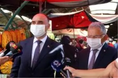 Vali Günaydın: Vali Günaydın:
