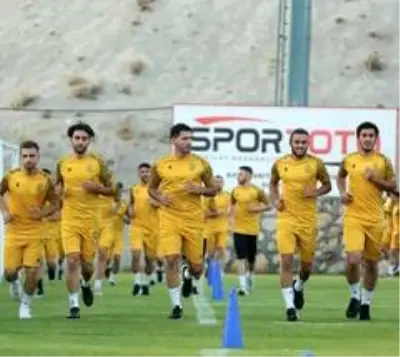 Yeni Malatyaspor hazırlıklarını Malatya'da sürdürüyor Yeni Malatyaspor hazırlıklarını Malatya'da sürdürüyor