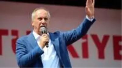 Yeni parti kuracağı konuşulan Muharrem İnce, kararını verdi: Şimdilik böyle bir düşüncem yok Yeni parti kuracağı konuşulan Muharrem İnce, kararını verdi: Şimdilik böyle bir düşüncem yok