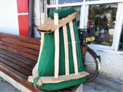 Son dakika haber: 80 yaşındaki semerci Onaran: 'Eşek ölür kalır semeri...' Son dakika haber: 80 yaşındaki semerci Onaran: 'Eşek ölür kalır semeri...'