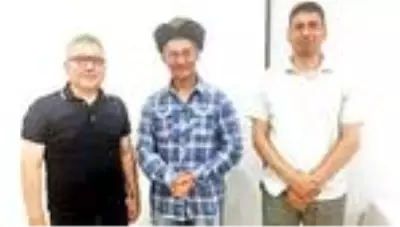 Aamir Khan'a börk şapka Aamir Khan'a börk şapka