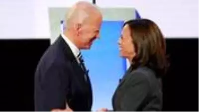 ABD'de Joe Biden, Kamala Harris'i başkan yardımcısı adayı olarak seçti ABD'de Joe Biden, Kamala Harris'i başkan yardımcısı adayı olarak seçti
