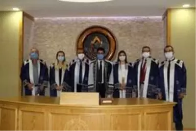 ADÜ'de doçentlik deneme dersleri gerçekleşti