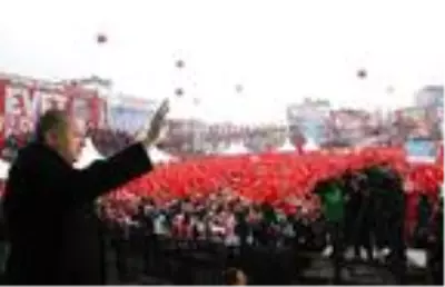 AK Parti, 19'uncu yılını kutluyor AK Parti, 19'uncu yılını kutluyor