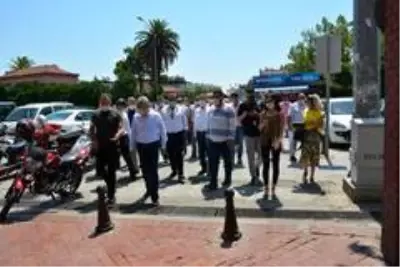 AK Parti Aydın Milletvekilleri Nazilli'de partililerle buluştu AK Parti Aydın Milletvekilleri Nazilli'de partililerle buluştu
