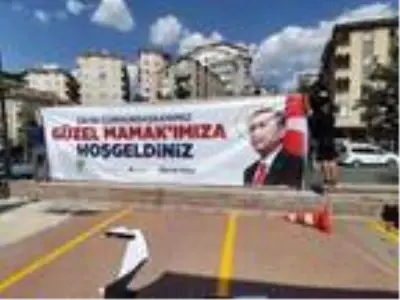AK Parti'nin 19'uncu yılını kutlayacağı merkezde hazırlıklar tamam AK Parti'nin 19'uncu yılını kutlayacağı merkezde hazırlıklar tamam