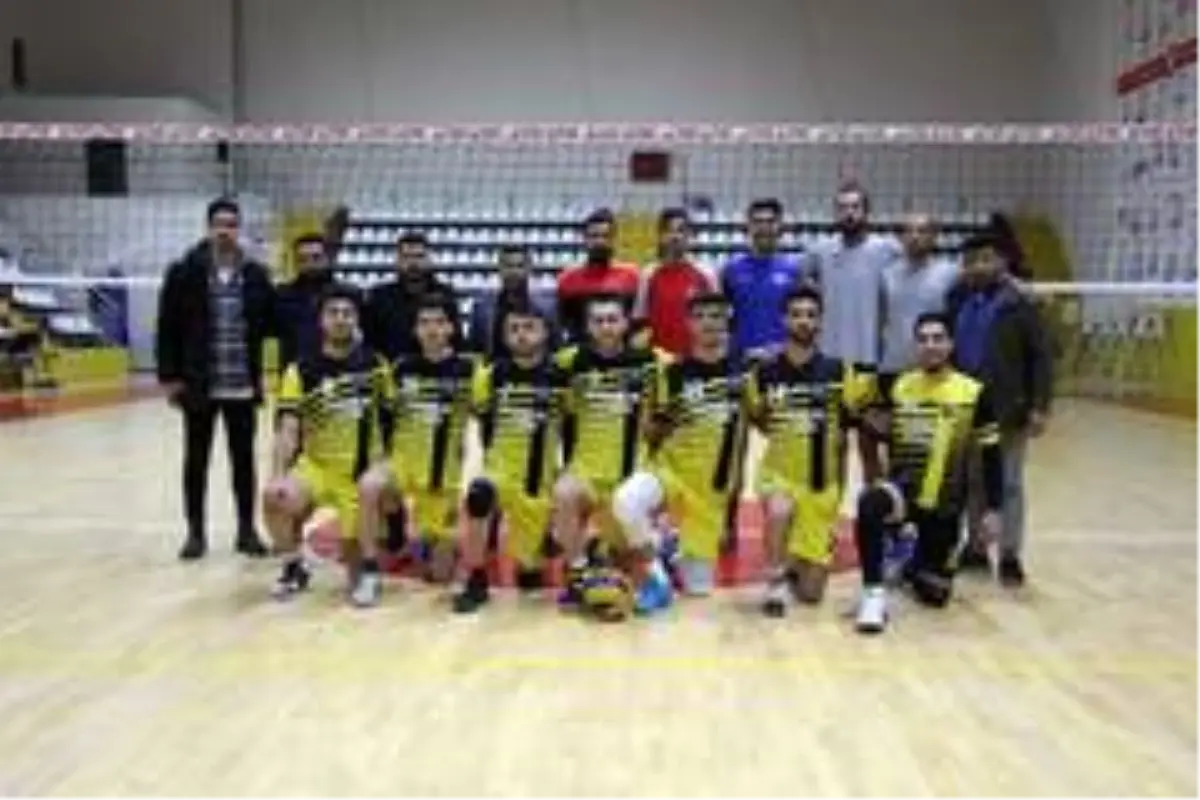 Aksaray Gençlikspor Kulübü TVF 2. Lig'de