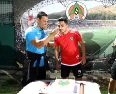 Alanyaspor'da yeni sezon hazırlıkları başladı Alanyaspor'da yeni sezon hazırlıkları başladı