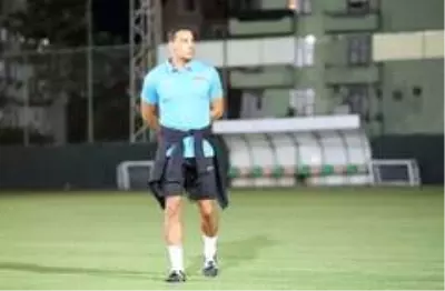 Alanyaspor'da yeni sezon hazırlıkları başladı Alanyaspor'da yeni sezon hazırlıkları başladı