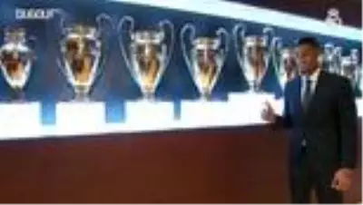 Alphonse Areola Real Madrid'de Kiralık Sezonunu Tamamladı Alphonse Areola Real Madrid'de Kiralık Sezonunu Tamamladı