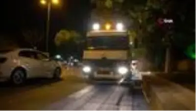 Ankara ilk bisiklet yoluna kavuştu