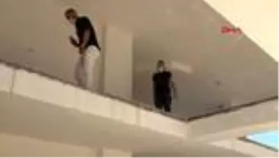 ANTALYA İnşaatta erkek cesedi bulundu ANTALYA İnşaatta erkek cesedi bulundu
