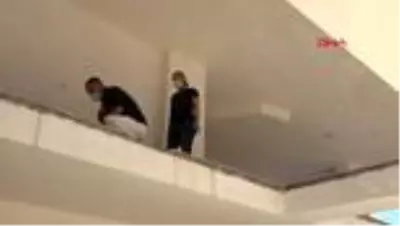 ANTALYA İnşaatta erkek cesedi bulundu ANTALYA İnşaatta erkek cesedi bulundu