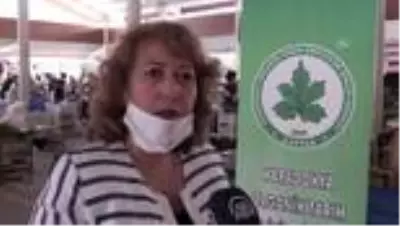 Ata tohumunu toprakla buluşturup sertifikalı ve organik ürünler yetiştiriyorlar Ata tohumunu toprakla buluşturup sertifikalı ve organik ürünler yetiştiriyorlar
