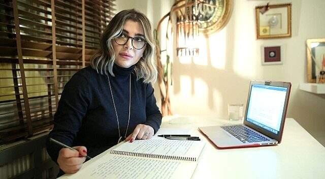 Atiye dizisi, uyarlandığı romanın yazarıyla mahkemelik oldu Atiye dizisi, uyarlandığı romanın yazarıyla mahkemelik oldu