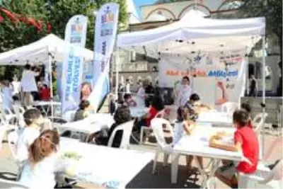 Atölye etkinlikleri Sultangazililerle buluşuyor Atölye etkinlikleri Sultangazililerle buluşuyor