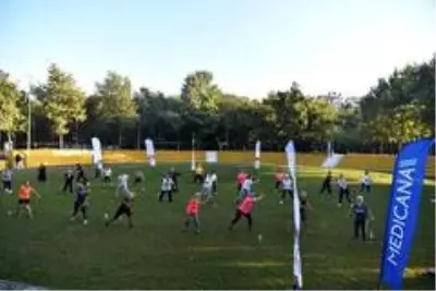 Avcılar'da sağlık eğitimi ve spor bir arada Avcılar'da sağlık eğitimi ve spor bir arada