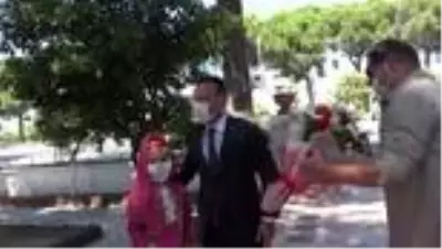 Aydın Valisi Aksoy, Germencik'te incelemelerde bulundu Aydın Valisi Aksoy, Germencik'te incelemelerde bulundu