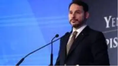 Bakan Albayrak'tan dövizdeki artışla ilgili ilk değerlendirme: Eskiden kur çok daha fazla etkiliyordu Bakan Albayrak'tan dövizdeki artışla ilgili ilk değerlendirme: Eskiden kur çok daha fazla etkiliyordu