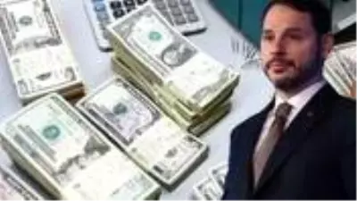 Bakan Albayrak'tan dövizdeki artışla ilgili ilk değerlendirme: Eskiden kur çok daha fazla etkiliyordu Bakan Albayrak'tan dövizdeki artışla ilgili ilk değerlendirme: Eskiden kur çok daha fazla etkiliyordu